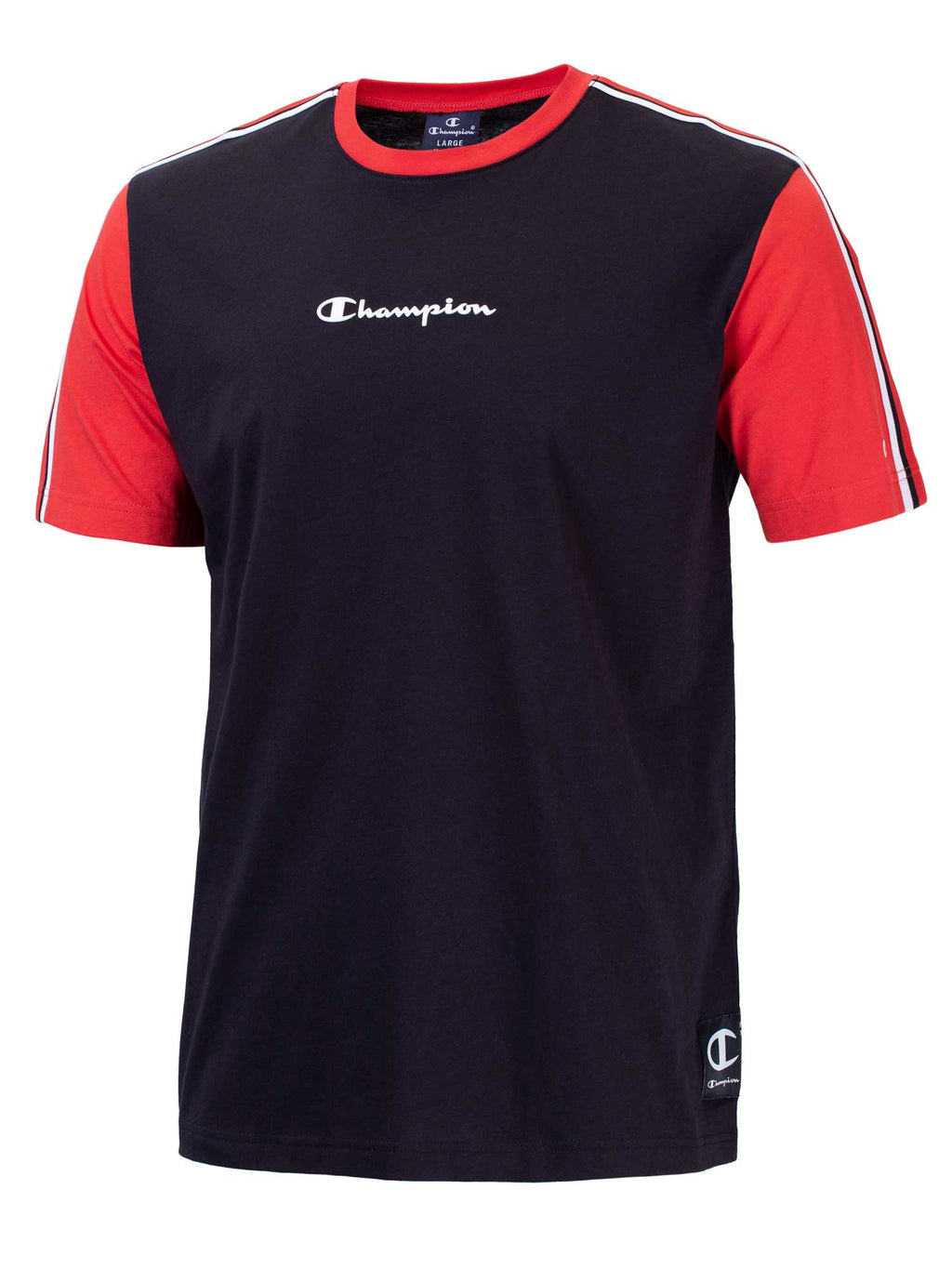 CHAMPION Тениска Crewneck T-Shirt