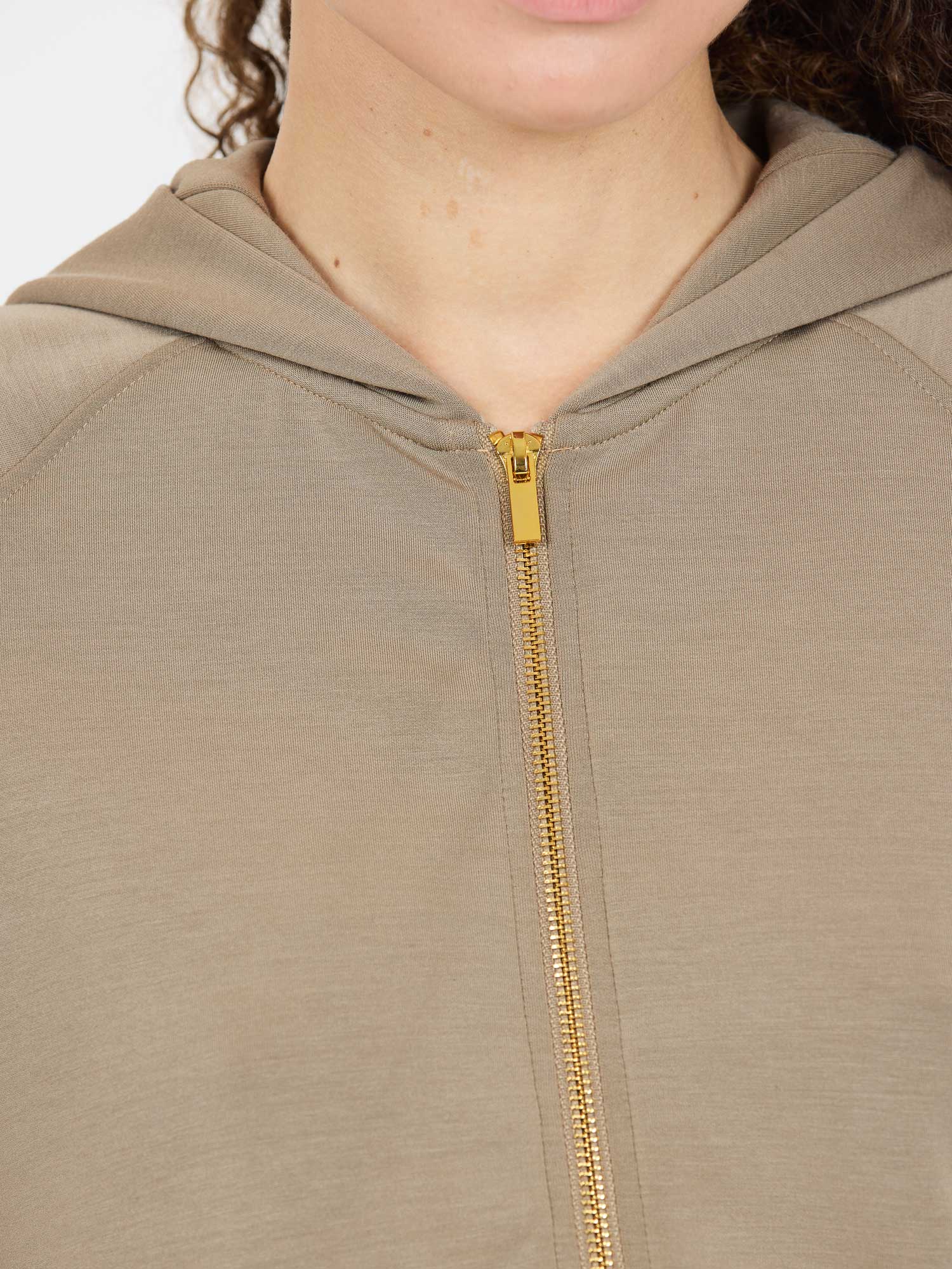 ATHLECIA Суитшърт Jacey W Full Zip