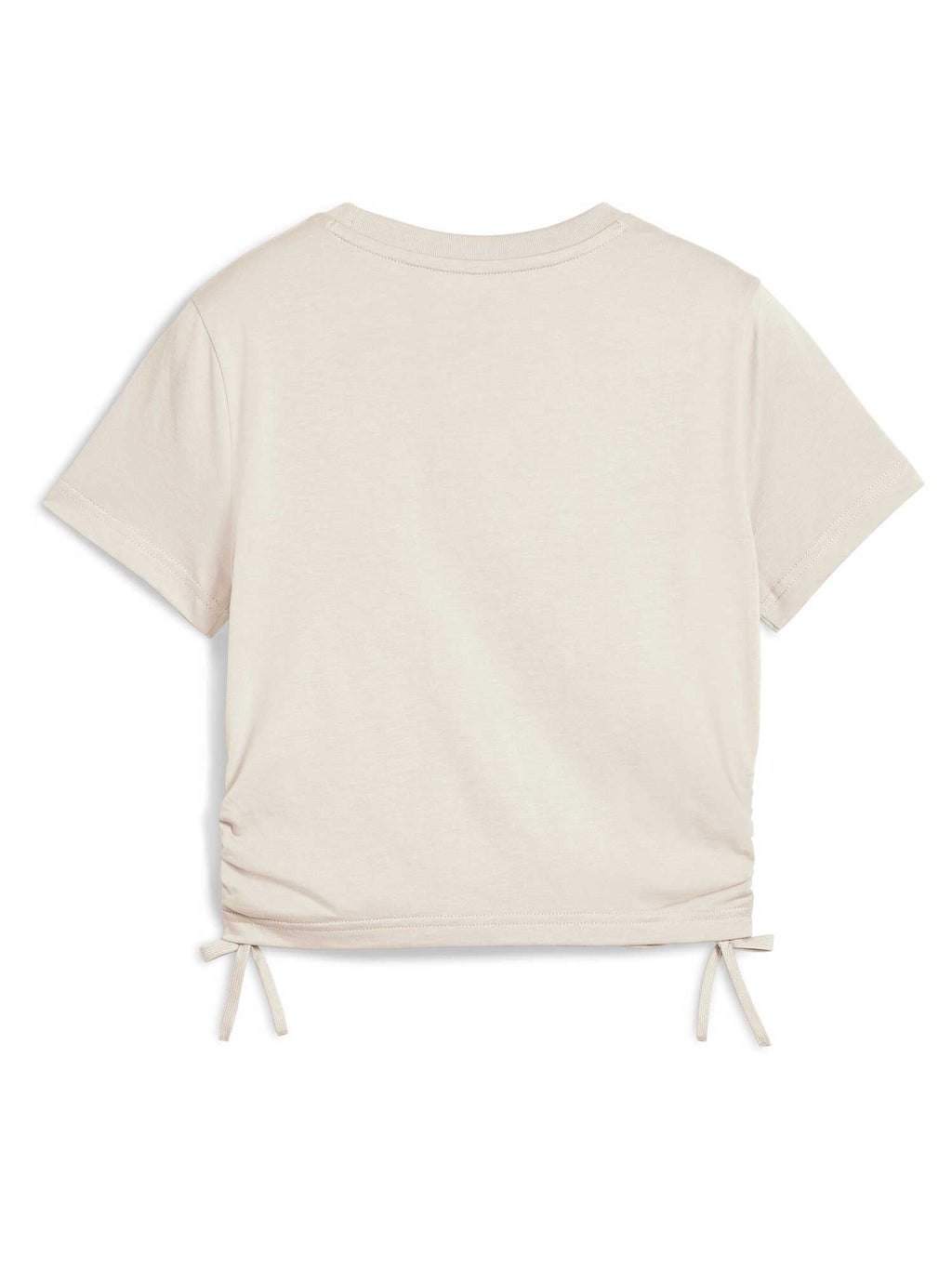 PUMA Тениска ESS FLAMING LOVE Knotted Tee G