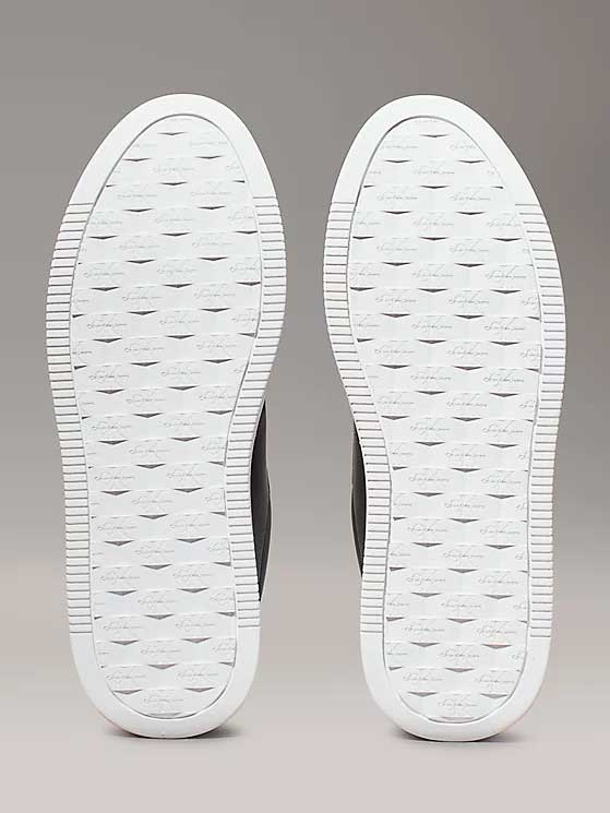Calvin Klein Jeans Обувки BOLD PLATF LOW LACE