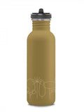 LAKEN Бутилка Basic Steel Bottle 750ml