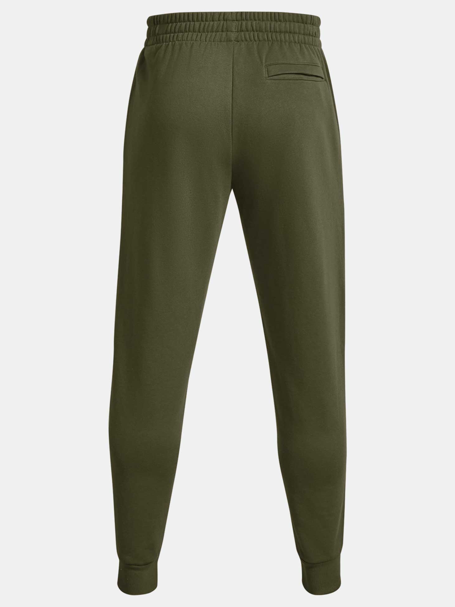 UNDER ARMOUR Спортно долнище Rival Fleece Graphic Jgrs