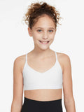NIKE Спортен сутиен G NK DF INDY BRA
