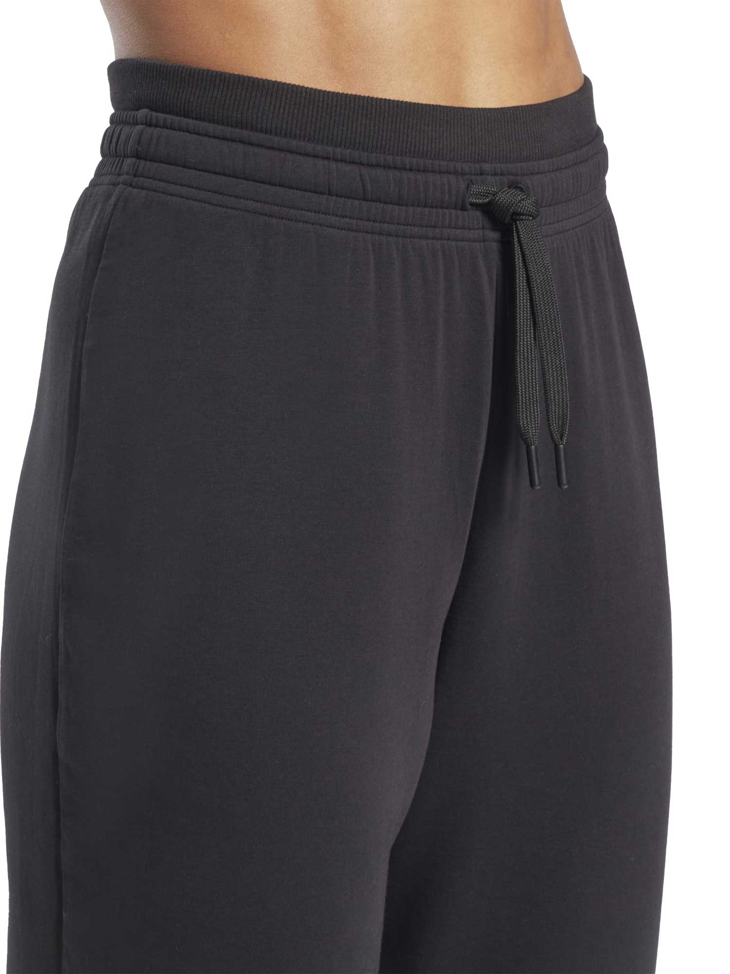 REEBOK Спортно долнище DreamBlend Cotton Knit