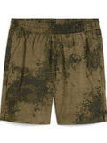 PUMA Къси панталони M TAD ESSENTIALS AOP 7'' WOVEN SHO