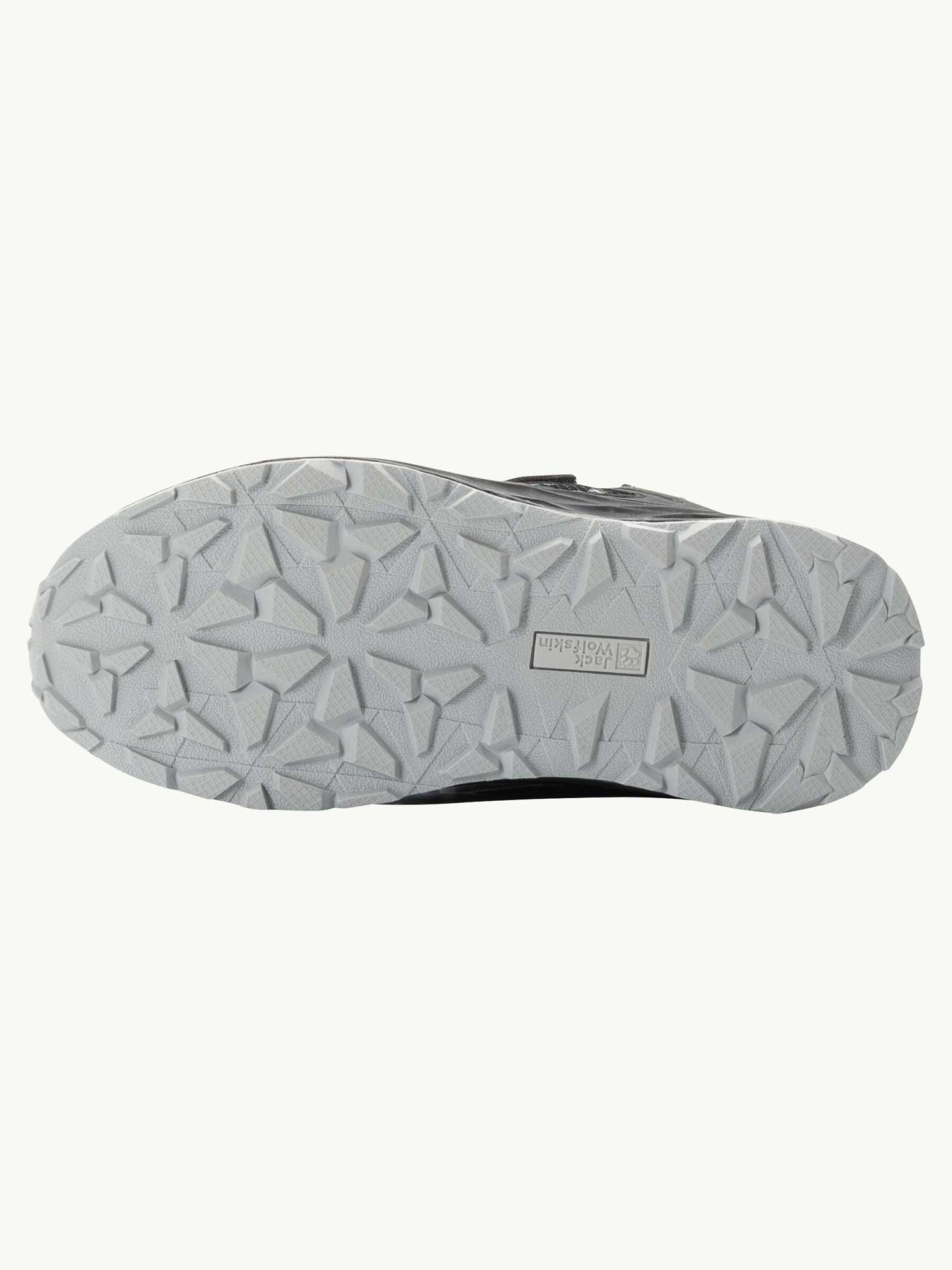 JACK WOLFSKIN Обувки WOODLAND 2 TEXAPORE LOW VC K