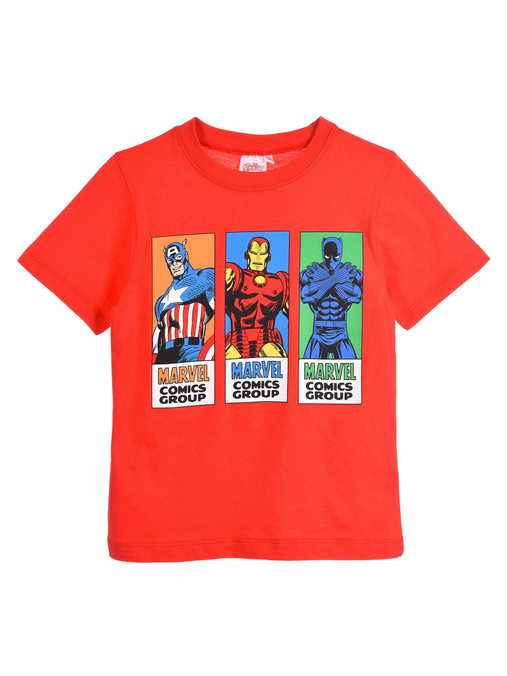 KIDS MOVIE HEROES Тениска AVENGERSCLASSIC