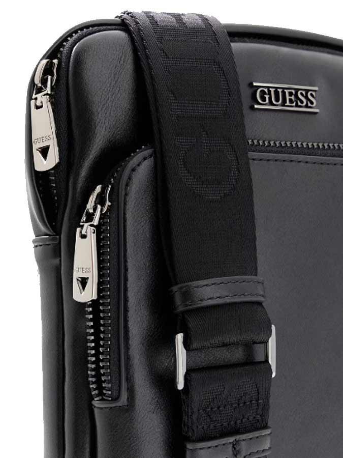 GUESS Чанта BOSTON CPT BKPK W FR