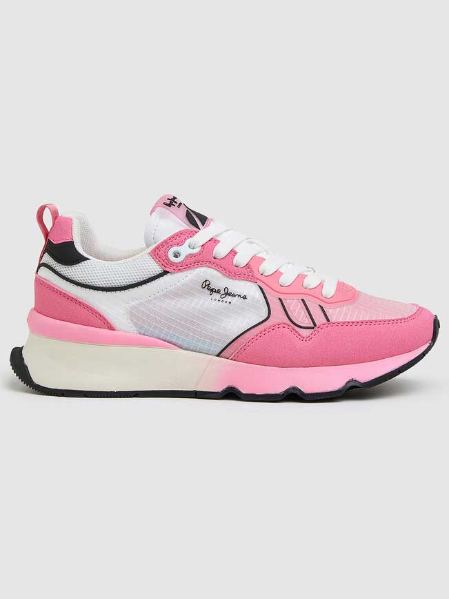 PEPE JEANS Обувки BRIT PRO NEON W