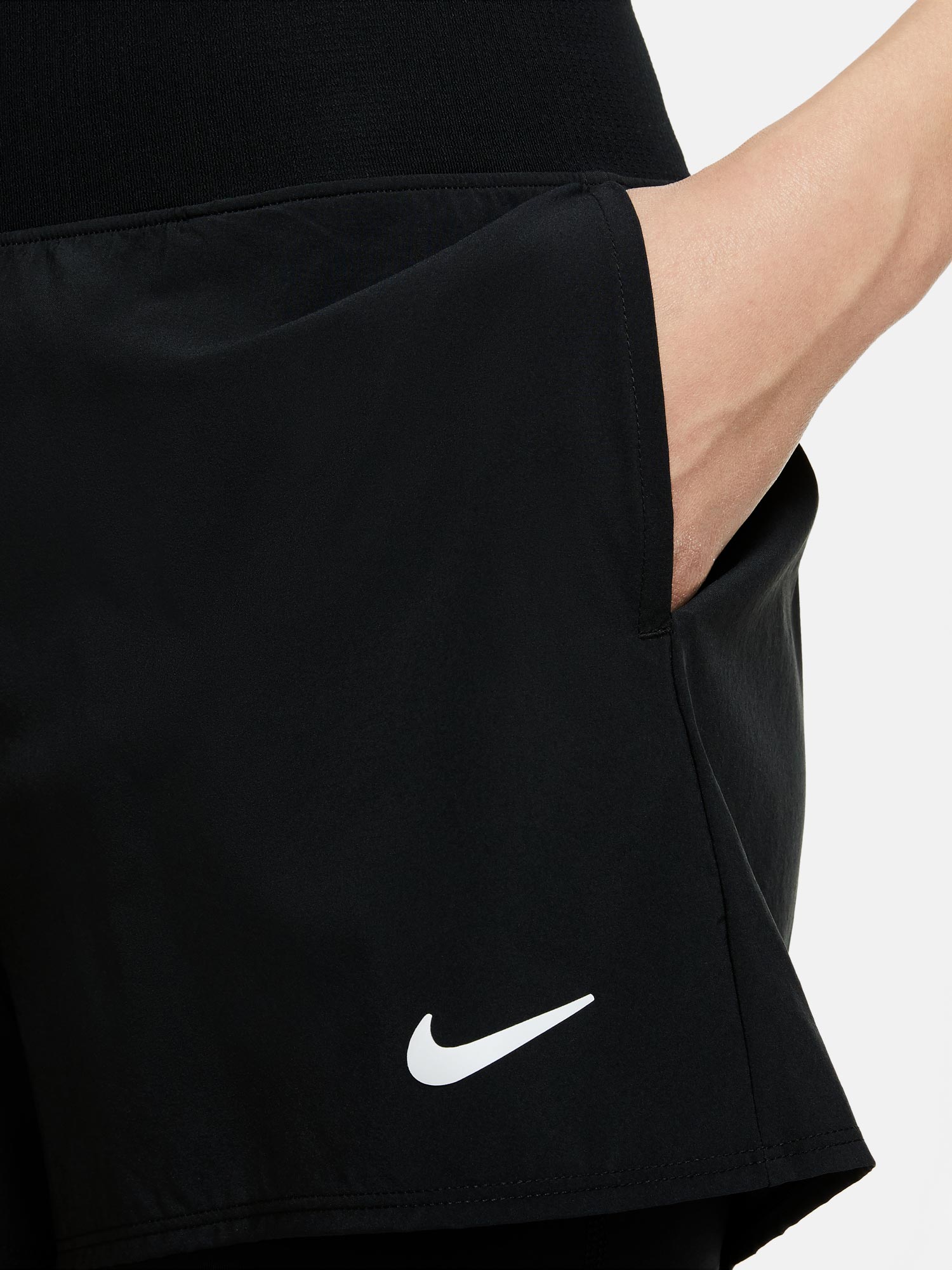 NIKE Къси панталони W VICTORY FLX
