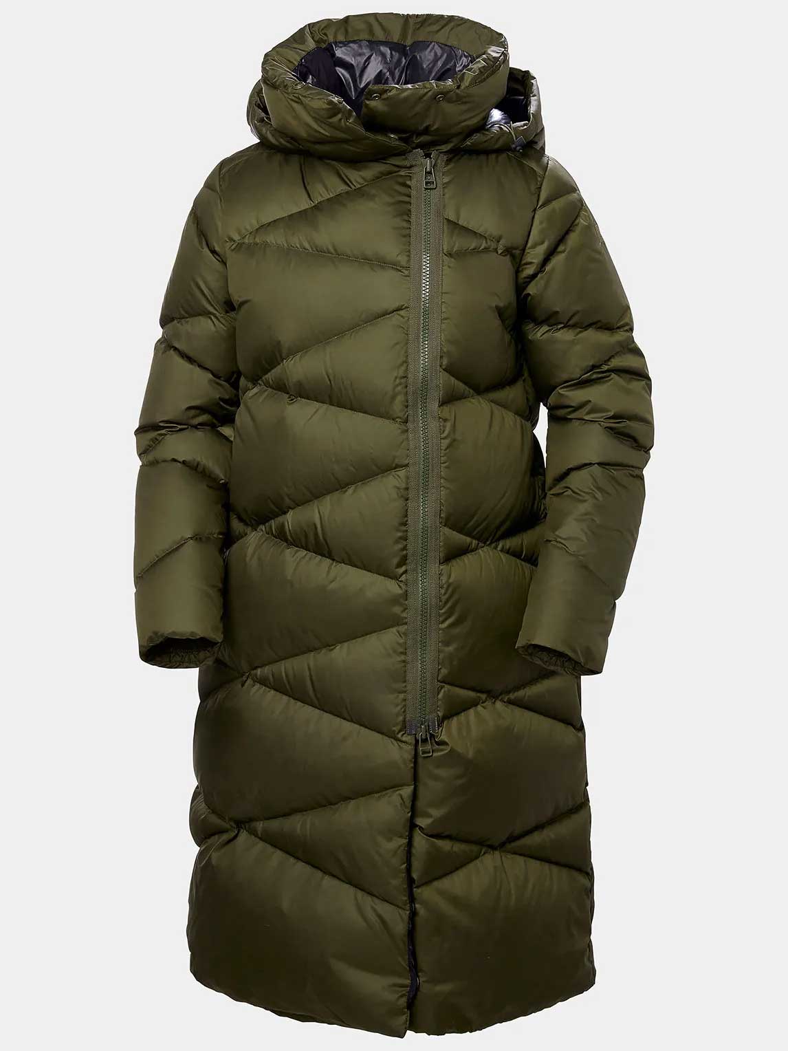 HELLY HANSEN Яке W TUNDRA DOWN COAT