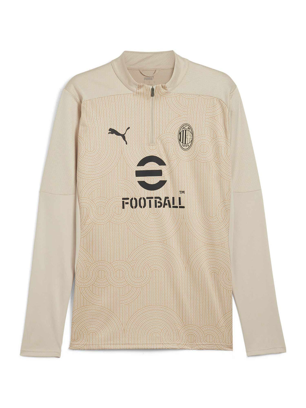 PUMA Блуза ACM Prematch 1/4 Zip Top