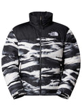 THE NORTH FACE Яке M 1996 RETRO NUPTSE JACKET PRINT