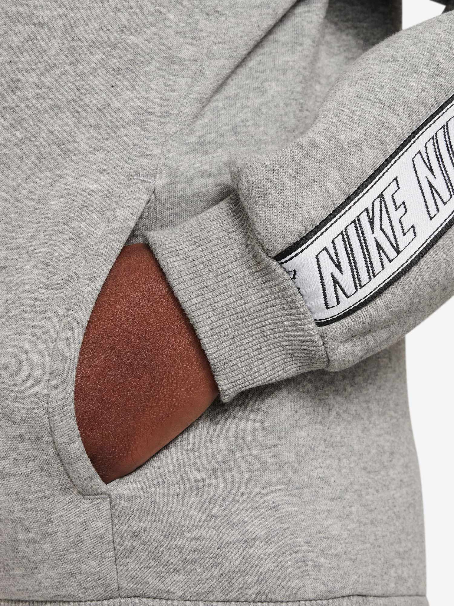 NIKE Суитшърт K NSW CLUB+ FLC HDY