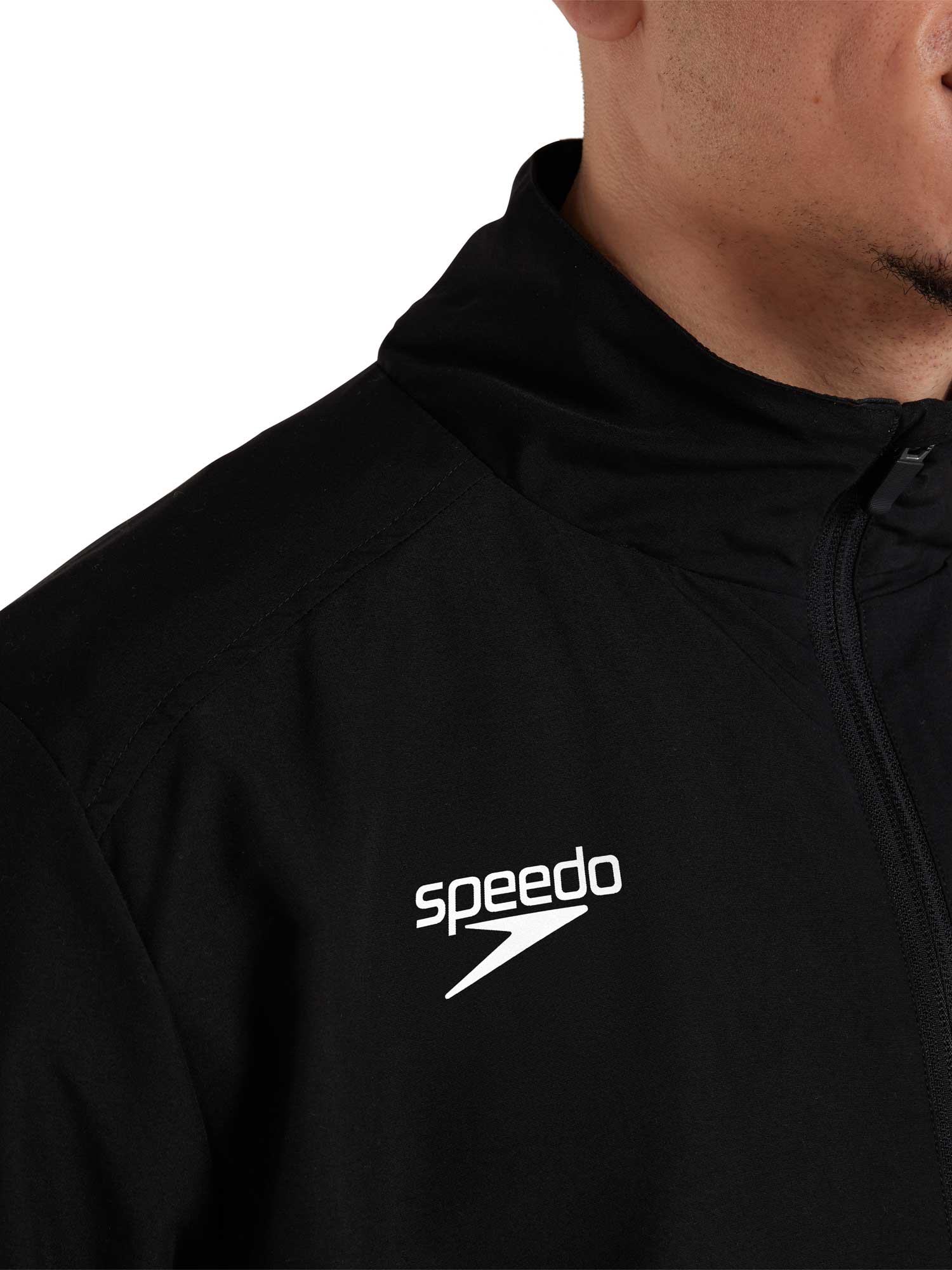 SPEEDO Спортно горнище CLUB TRACK JACKET AM