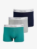 Calvin Klein Underwear Бельо TRUNK 3PK