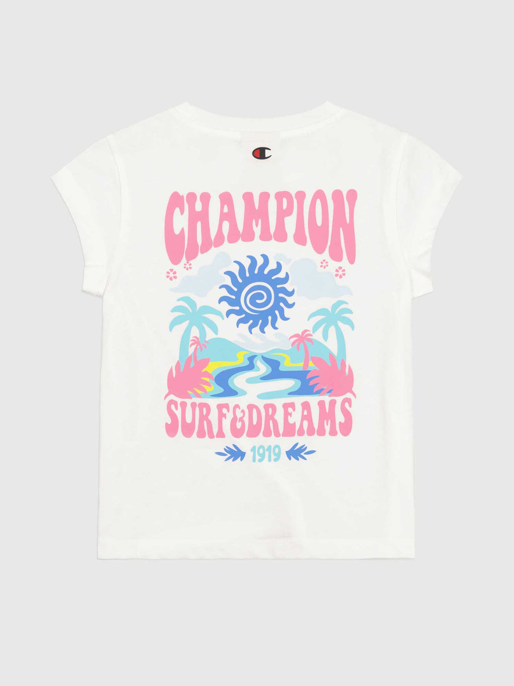 CHAMPION Тениска SS Tee
