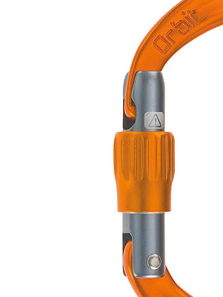 CAMP Карабинер ORBIT LOCK
