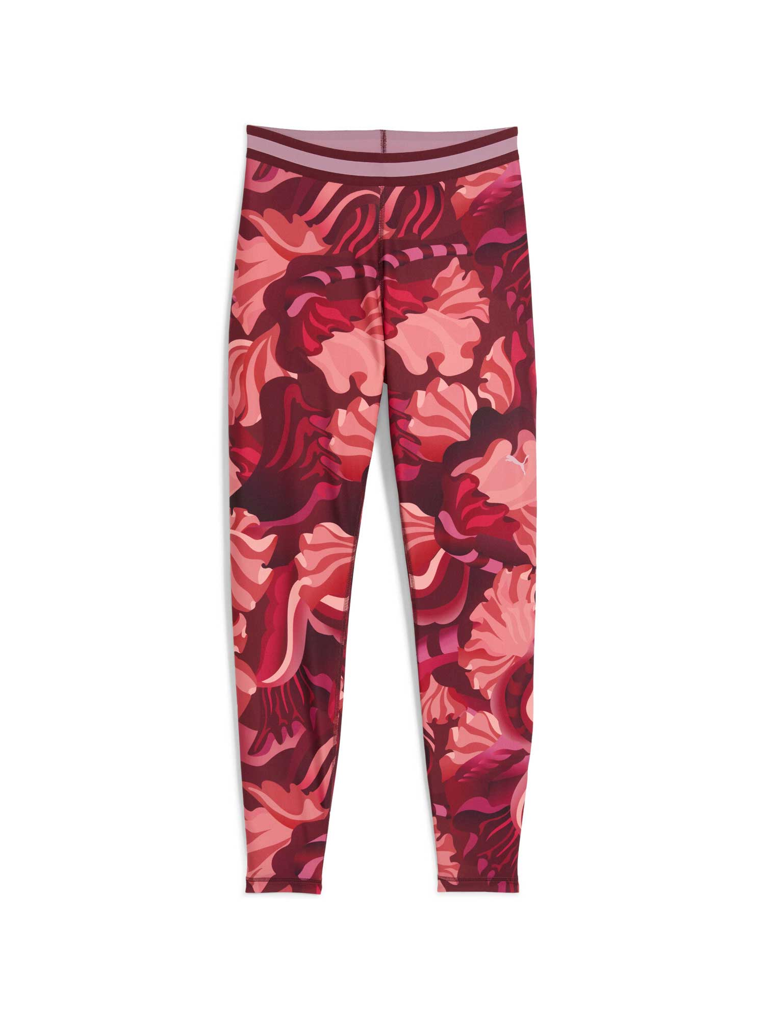 PUMA Клин W PUMA STRONG FLORAL RIBBON TIGHT AOP HW 7/8