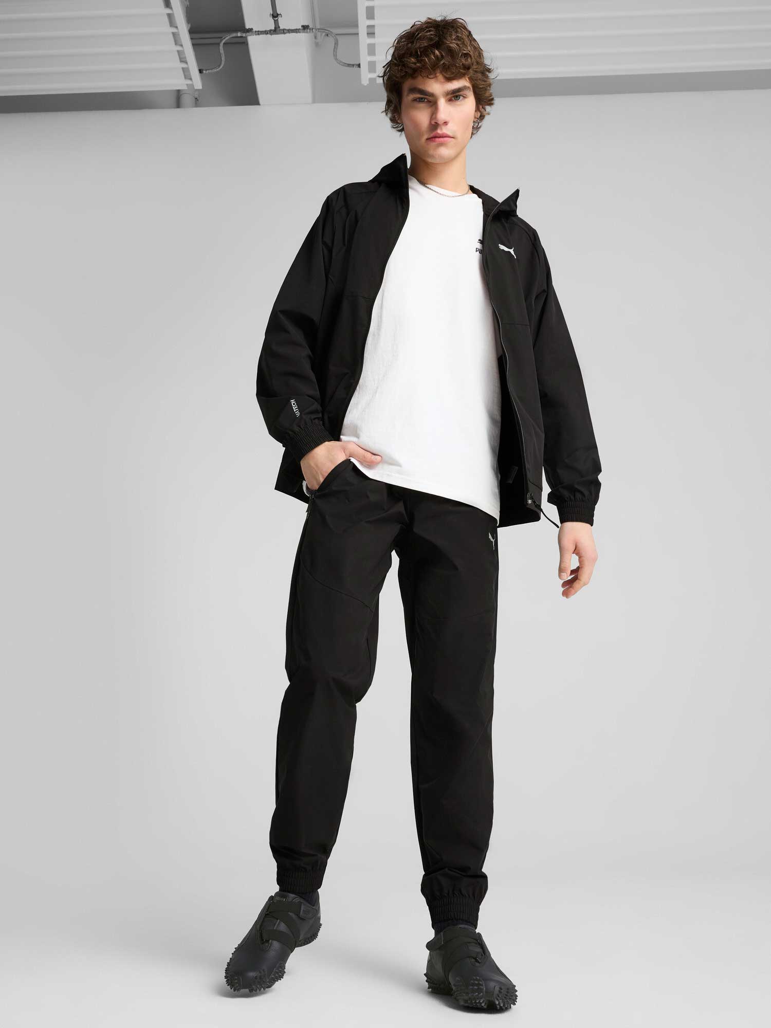 PUMA Ветровка PUMATECH Relaxed Track Jacket WV