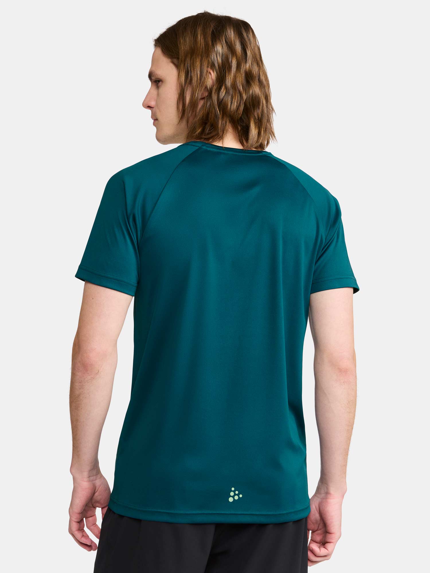 CRAFT Тениска CORE ESSENCE LOGO TEE