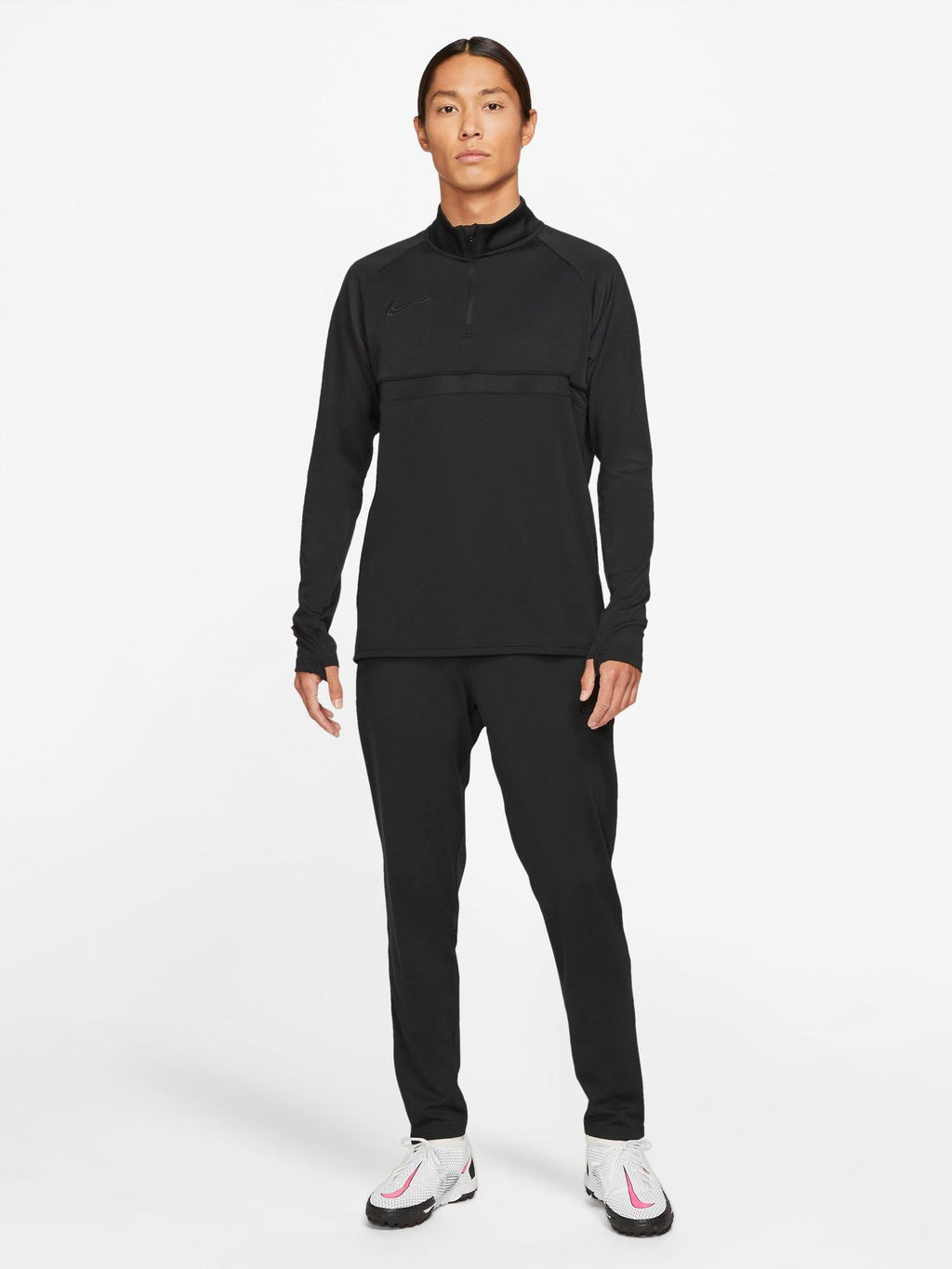 NIKE Блуза M DF ACD21 DRIL TOP