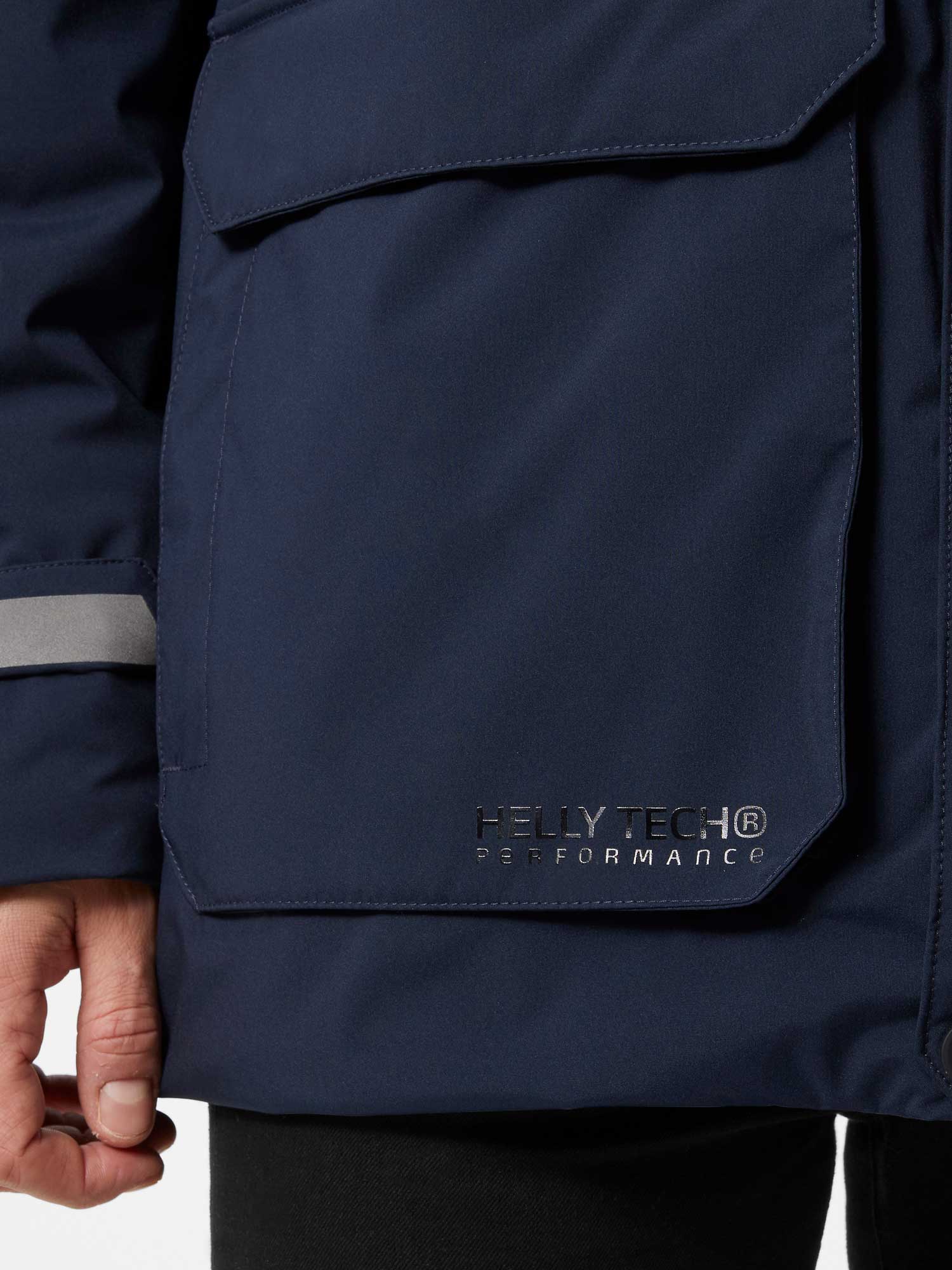 HELLY HANSEN Яке REINE PARKA