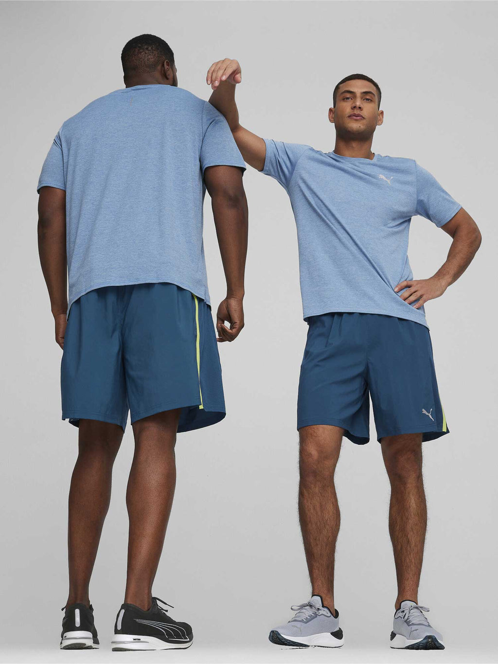PUMA Къси панталони RUN FAVORITE VELOCITY 7 M