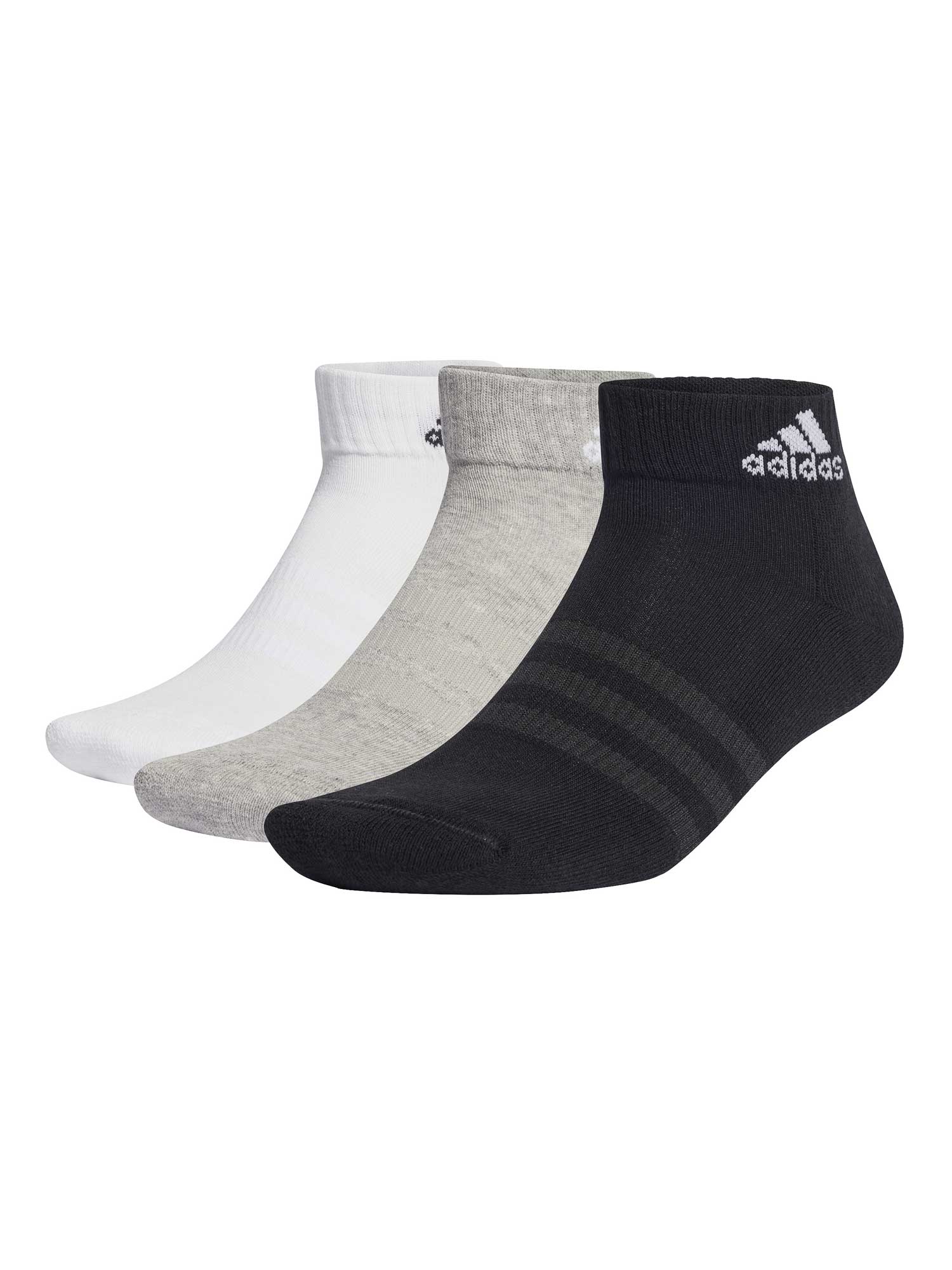 ADIDAS PERFORMANCE Чорапи Cushioned Sportswear Ankle Socks 6 Pairs