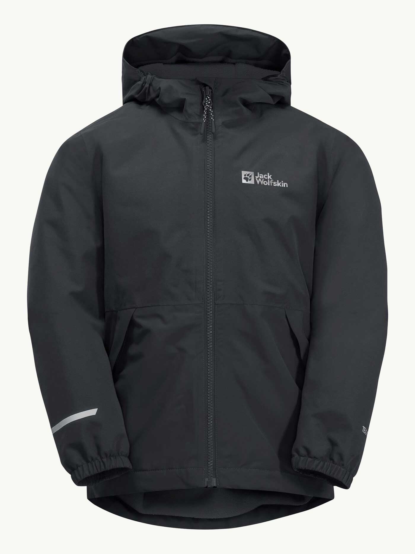 JACK WOLFSKIN Яке SNOWY DAYS JACKET K