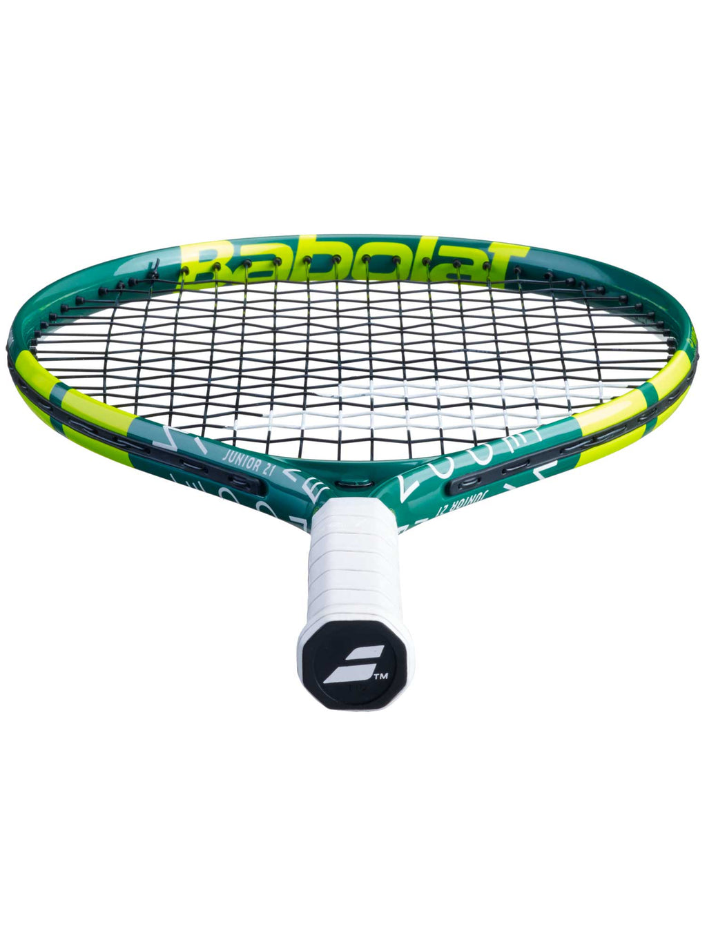 BABOLAT Тенис ракета JUNIOR 21 WIMBLEDON S CV - наплетена