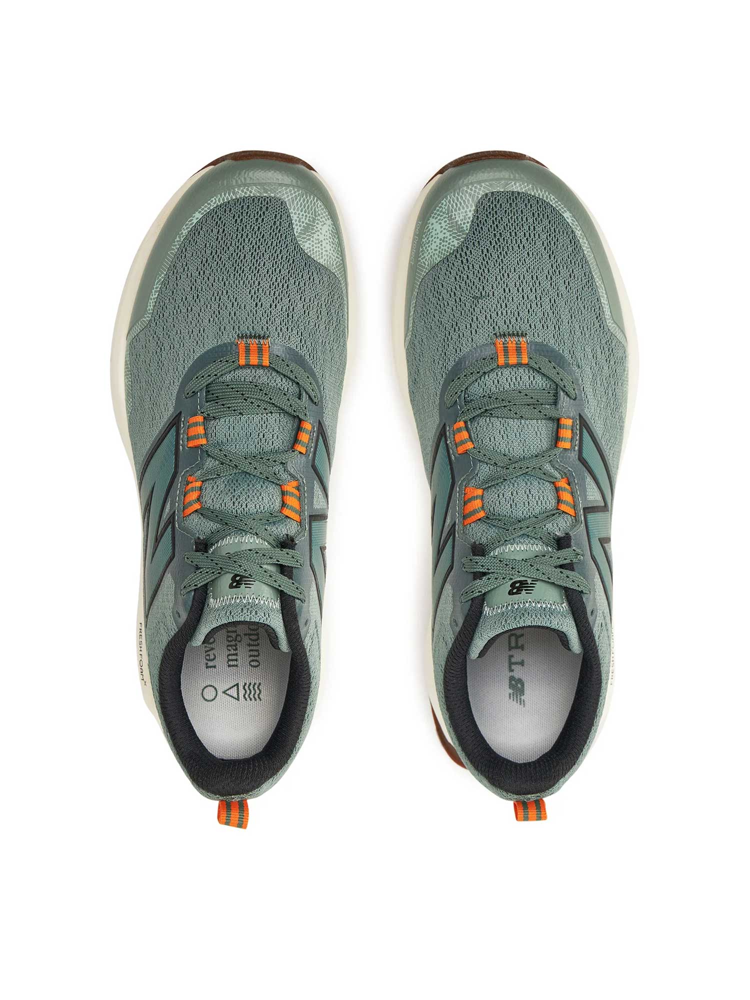 NEW BALANCE Обувки Fresh Foam X Garoe v2