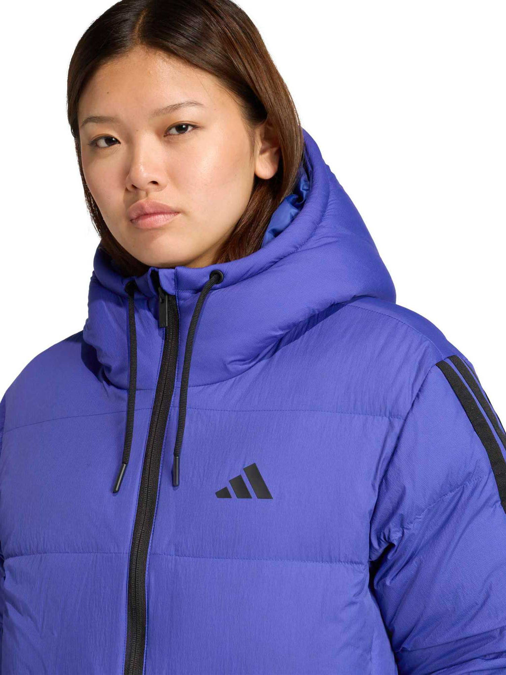 ADIDAS SPORTSWEAR Яке Essentials Climawarm 3-Stripes Puffer Down