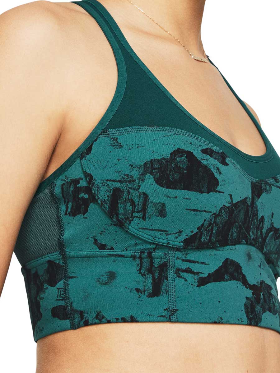 UNDER ARMOUR Спортен сутиен Pjt Rck LG LL Infty Bra Pt
