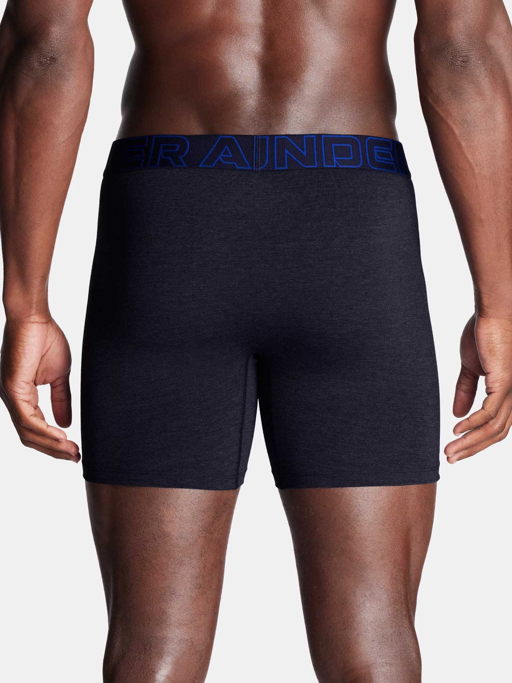 UNDER ARMOUR Бельо UA PERFORMANCE COTTON - SOLID 6 IN 3PK