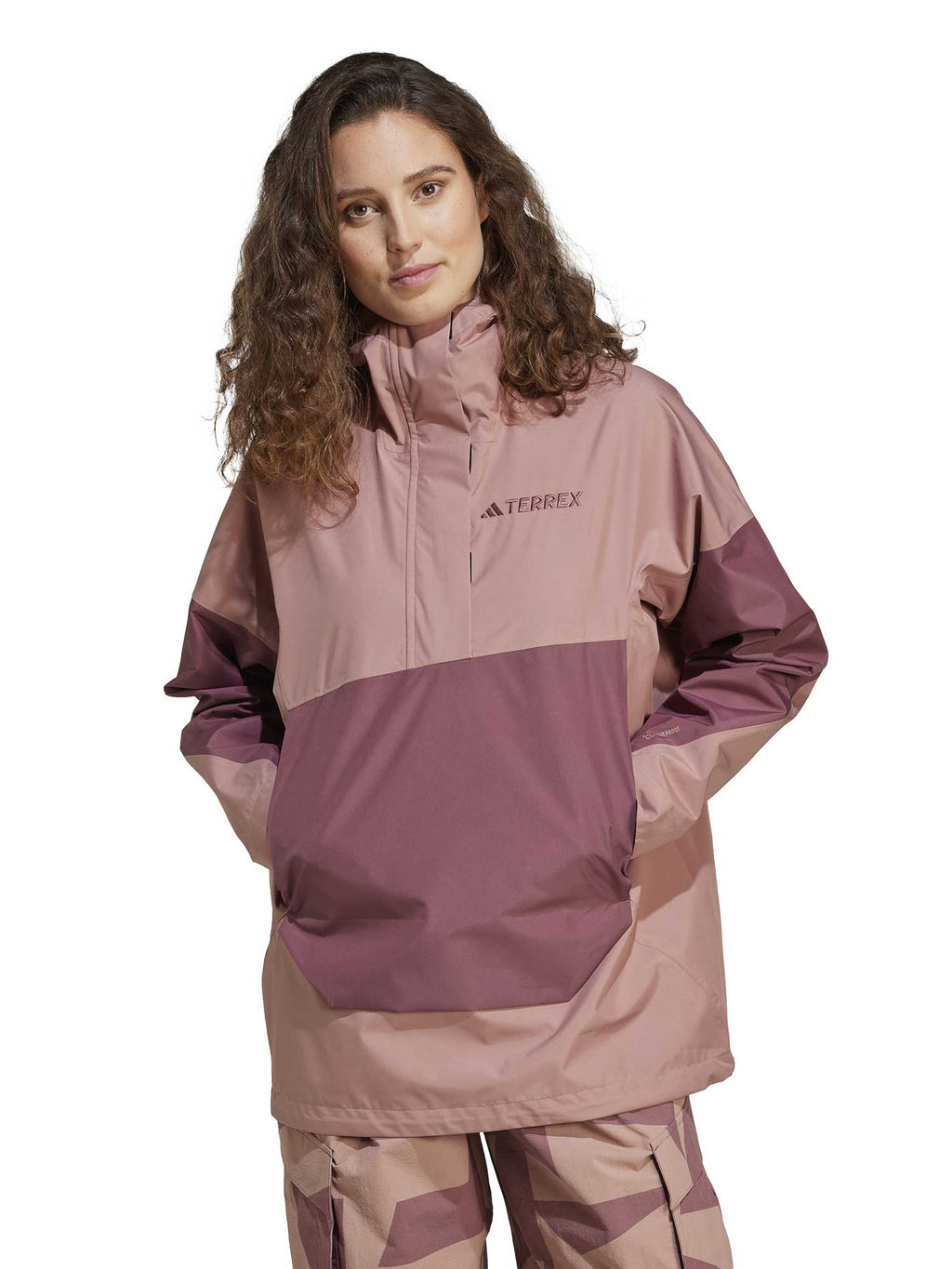 ADIDAS PERFORMANCE Анорак Terrex Xploric 2.5L Climaproof