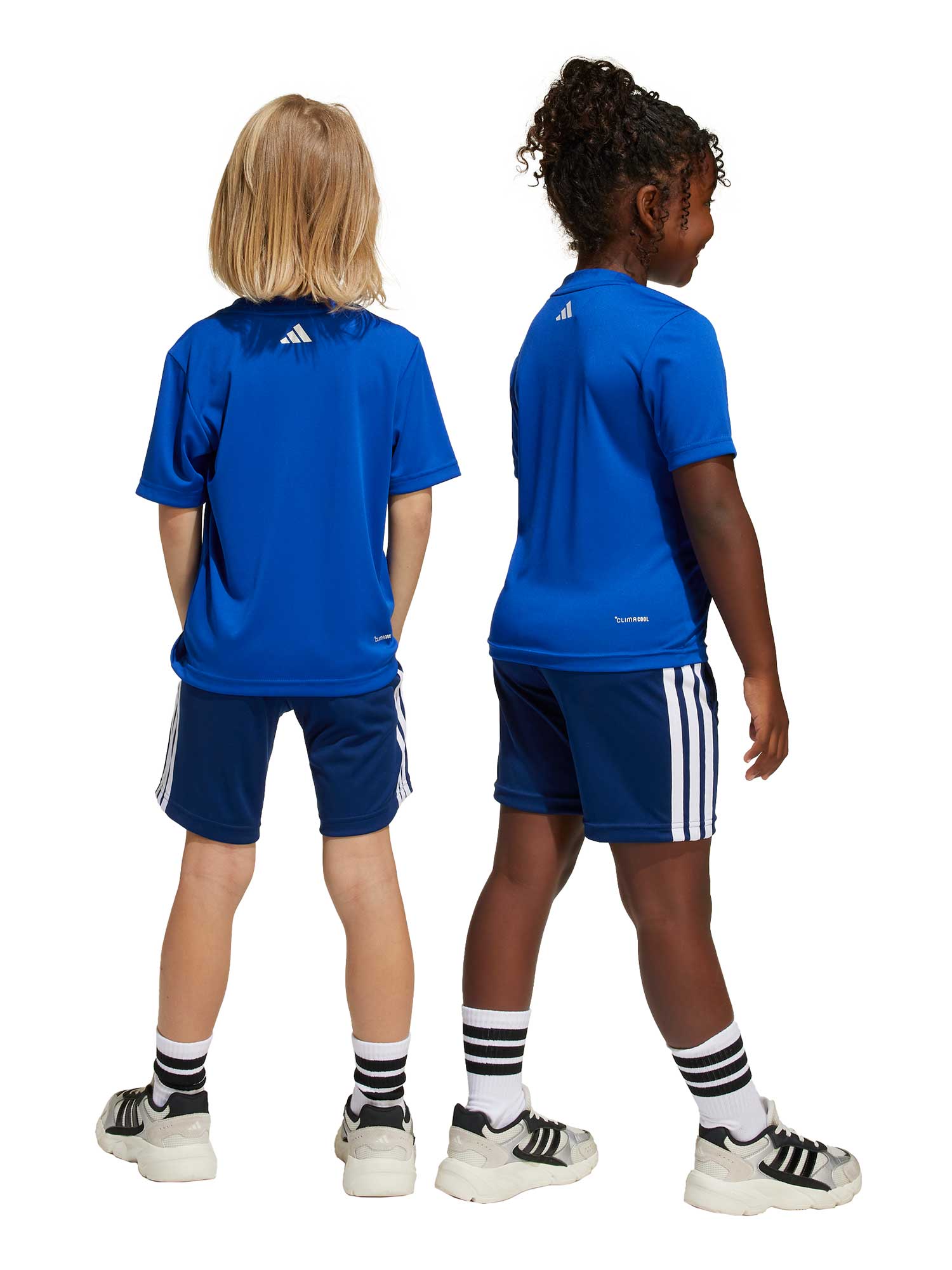 ADIDAS SPORTSWEAR Спортен екип Train Essentials Fun Print Sports Set