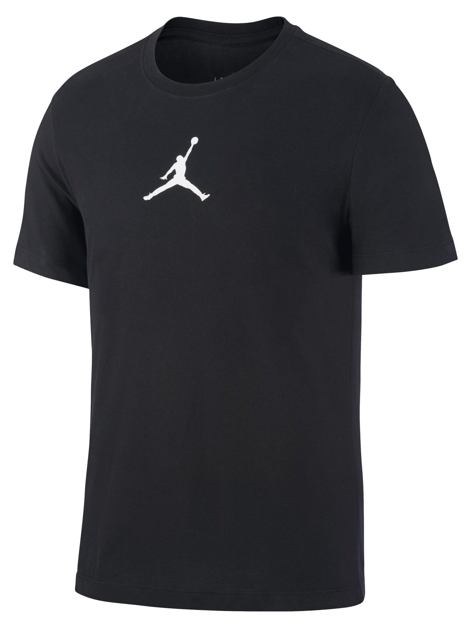 JORDAN Тениска M J JUMPMAN DF SS CREW