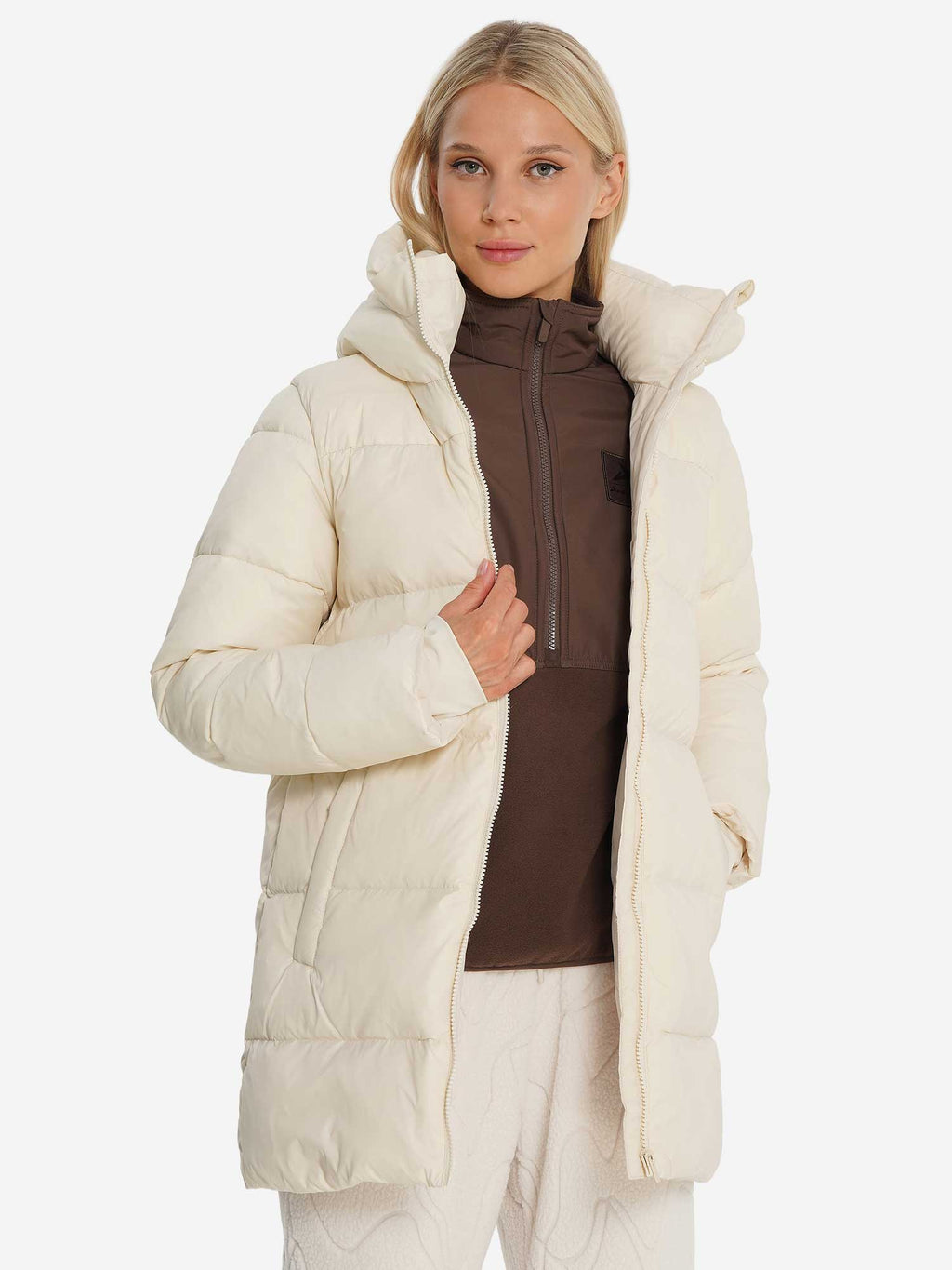 DEMIX Яке W D Winter Pack Go To Down Puffa 2