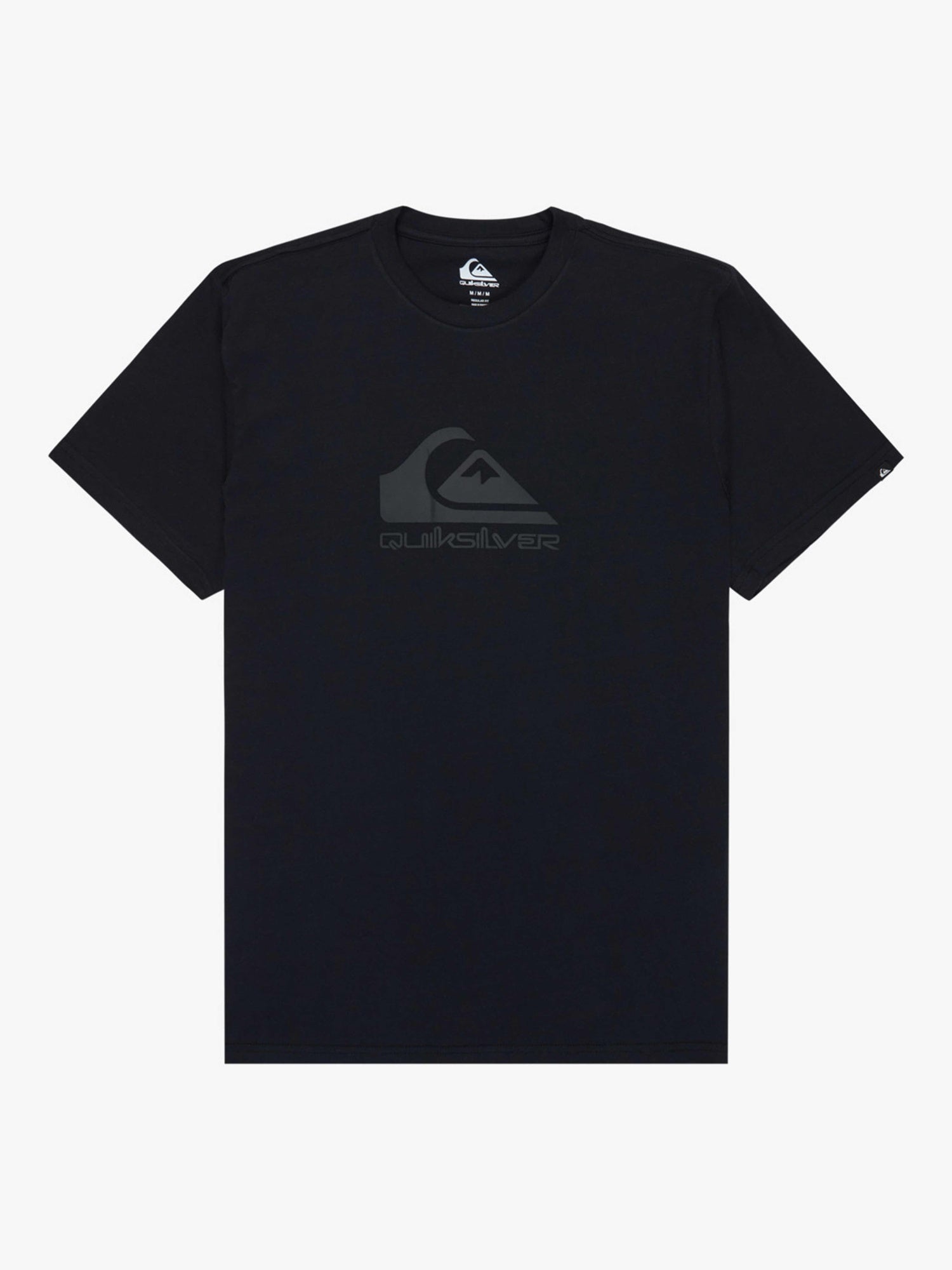 QUIKSILVER Тениска EV COMP LOGO SS