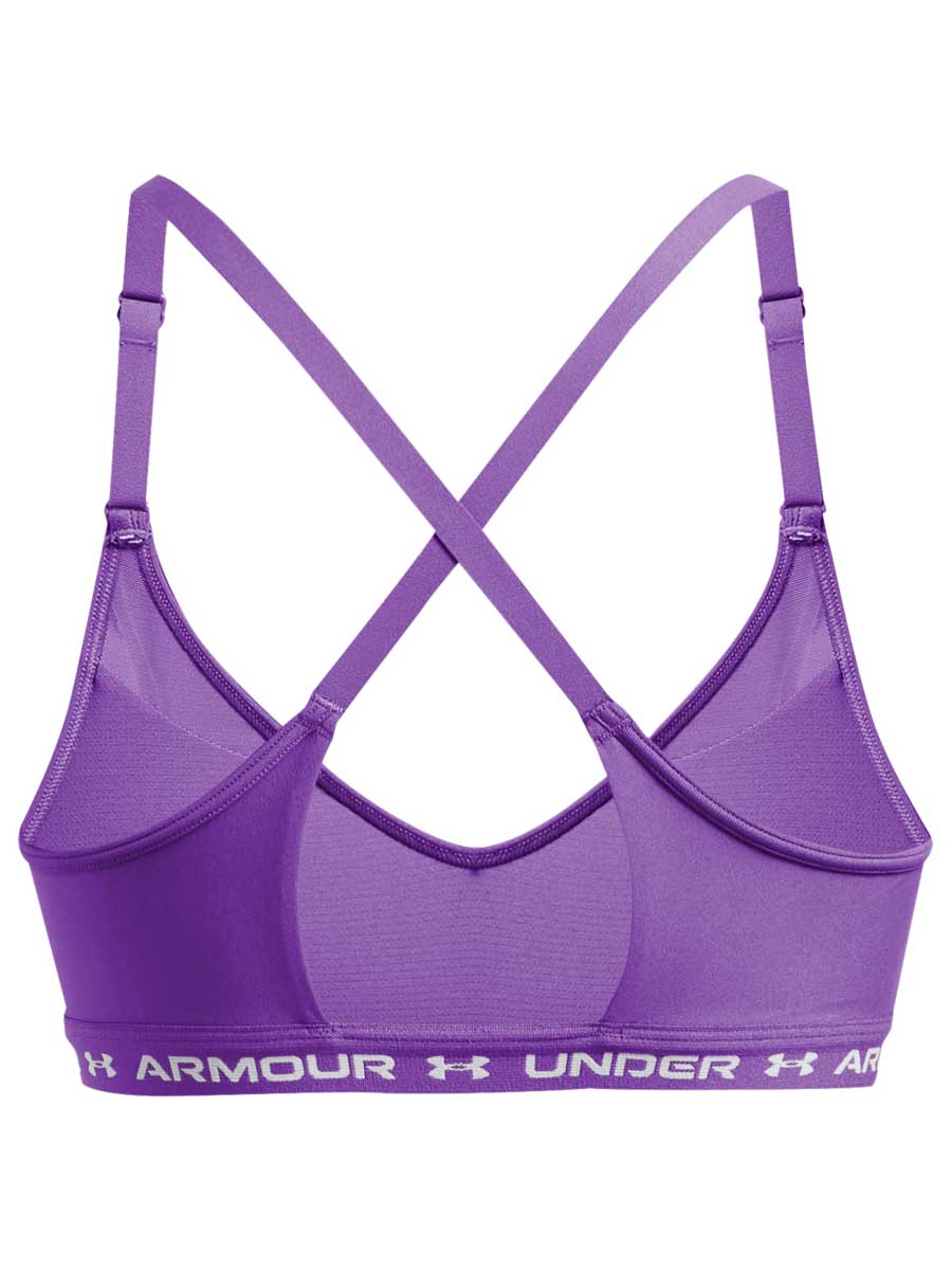 UNDER ARMOUR Спортен сутиен Crossback Low Bra