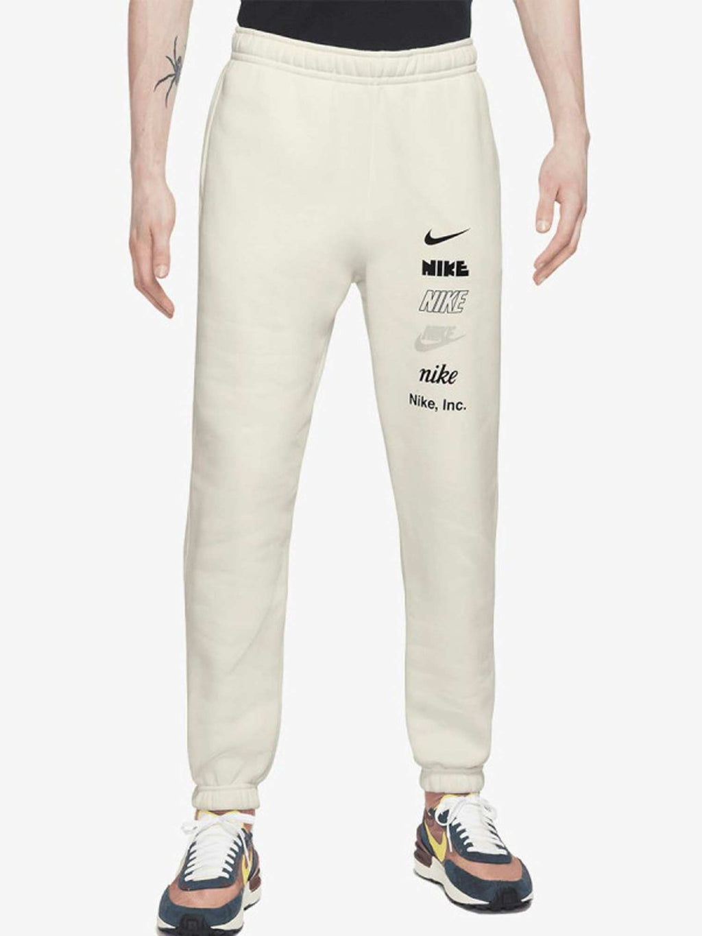 NIKE Спортно долнище M NK CLUB+ BB CF MLOGO