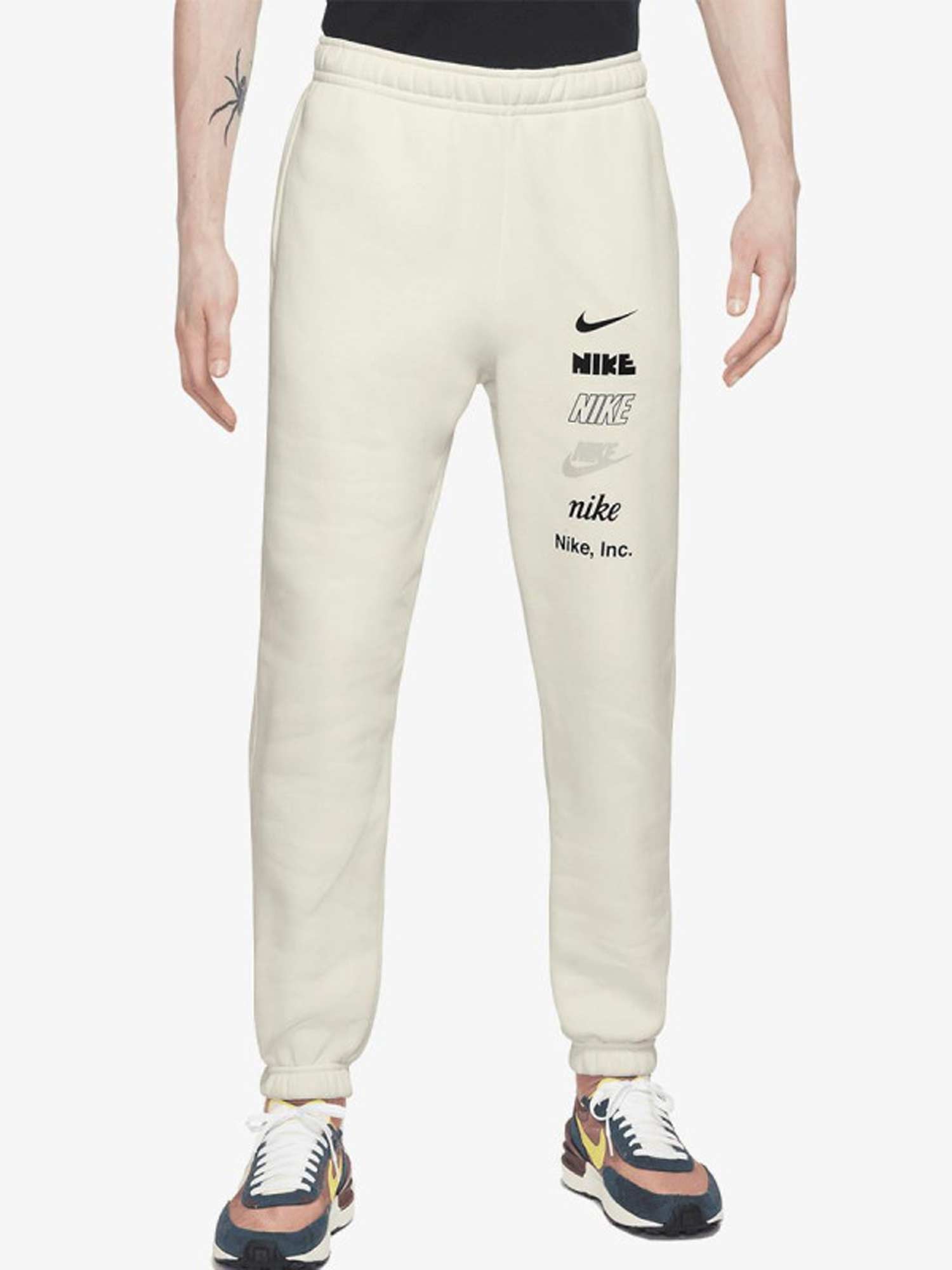 NIKE Спортно долнище M NK CLUB+ BB CF MLOGO