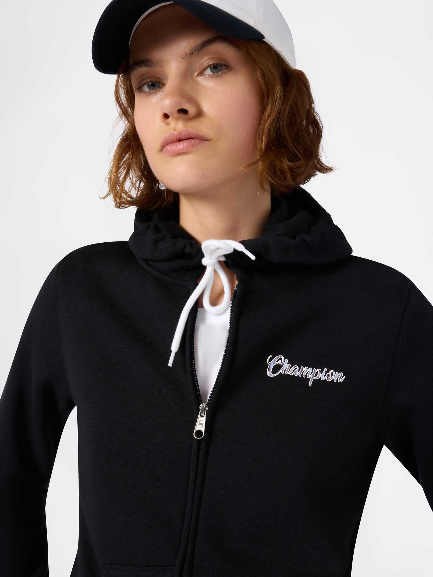 CHAMPION Суитшърт Full Zip Hoodie Sweatshirt