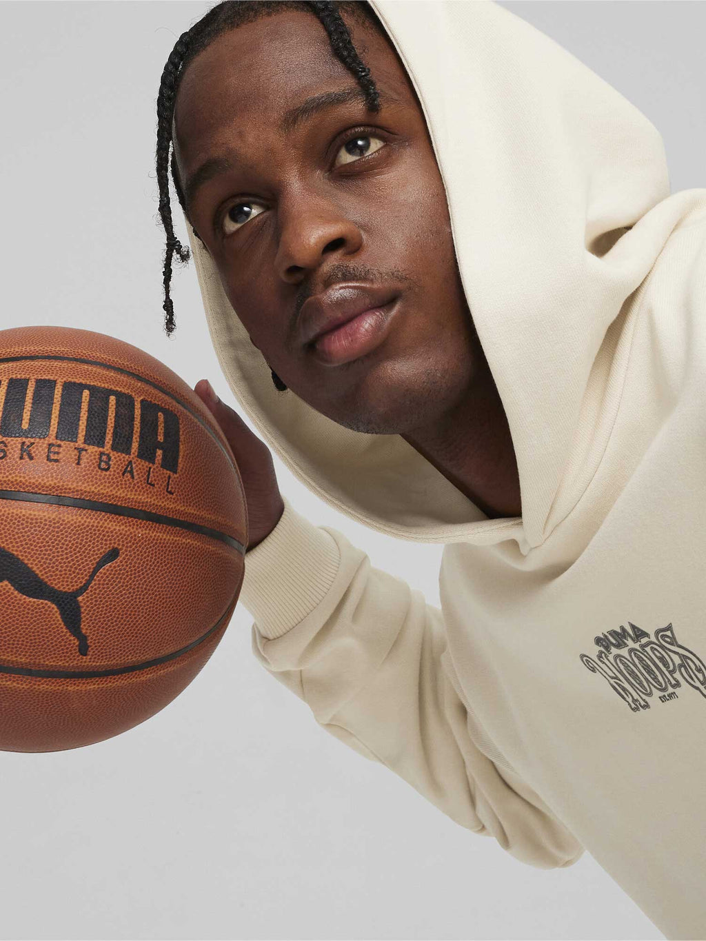 PUMA Суитшърт Showtime Hoodie