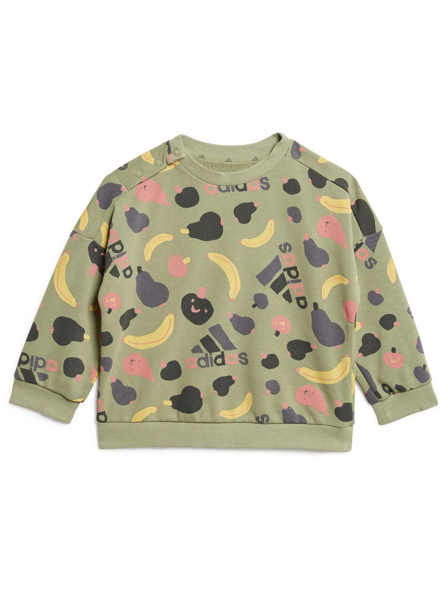ADIDAS SPORTSWEAR Спортен екип Essentials Allover Print Jogger