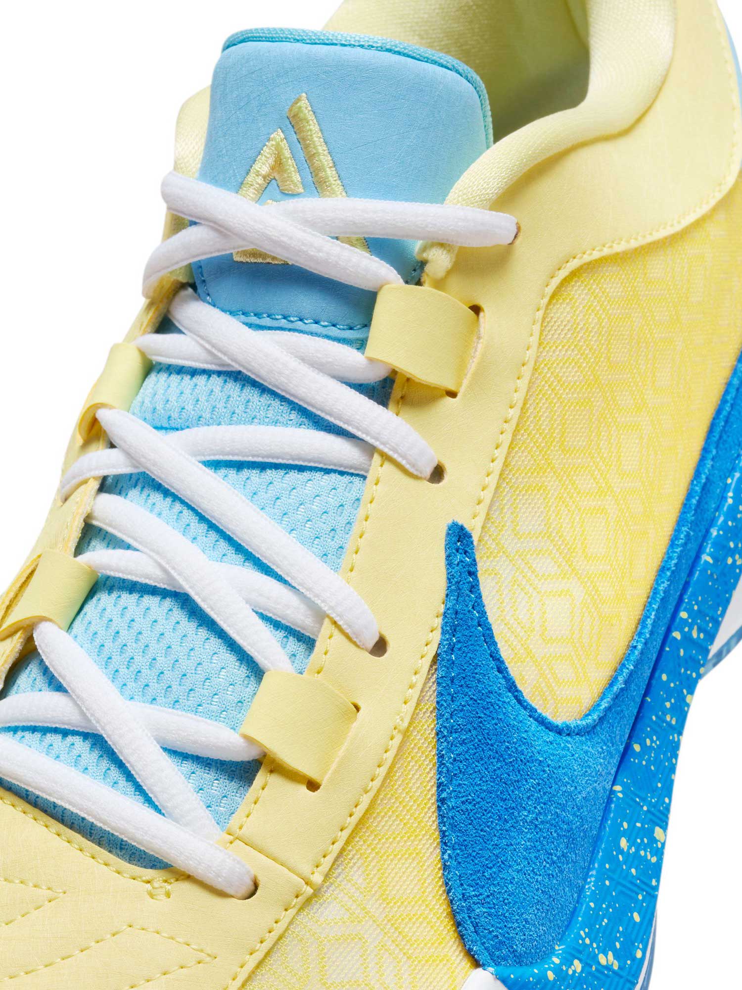 NIKE Обувки ZOOM GIANNIS FREAK 5