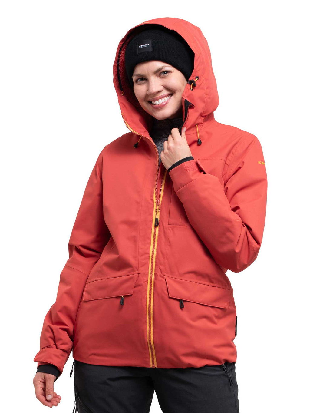 ICEPEAK Ски яке CATHAY