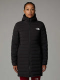 THE NORTH FACE Яке W BELLEVIEW STRETCH DOWN PARKA