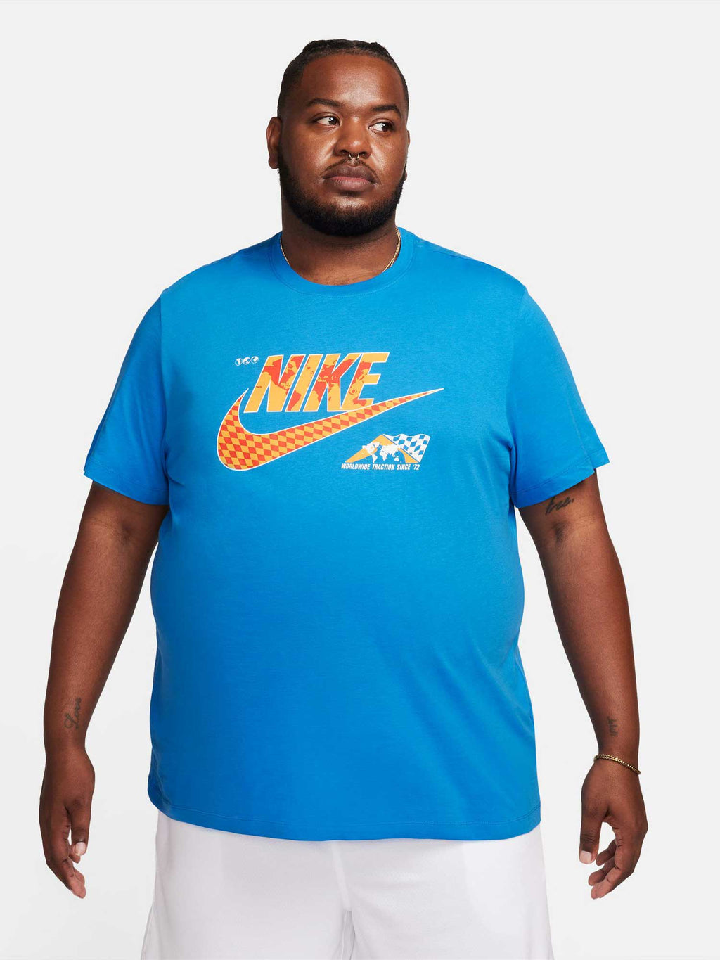 NIKE Тениска U NSW TEE SOLE RALLY FTRA